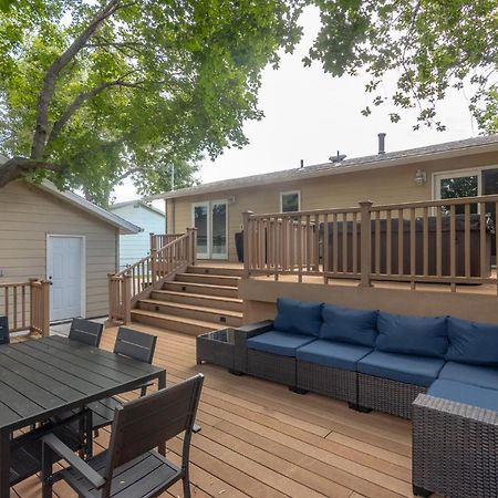 Villa Cozyliving Billings Exterior foto