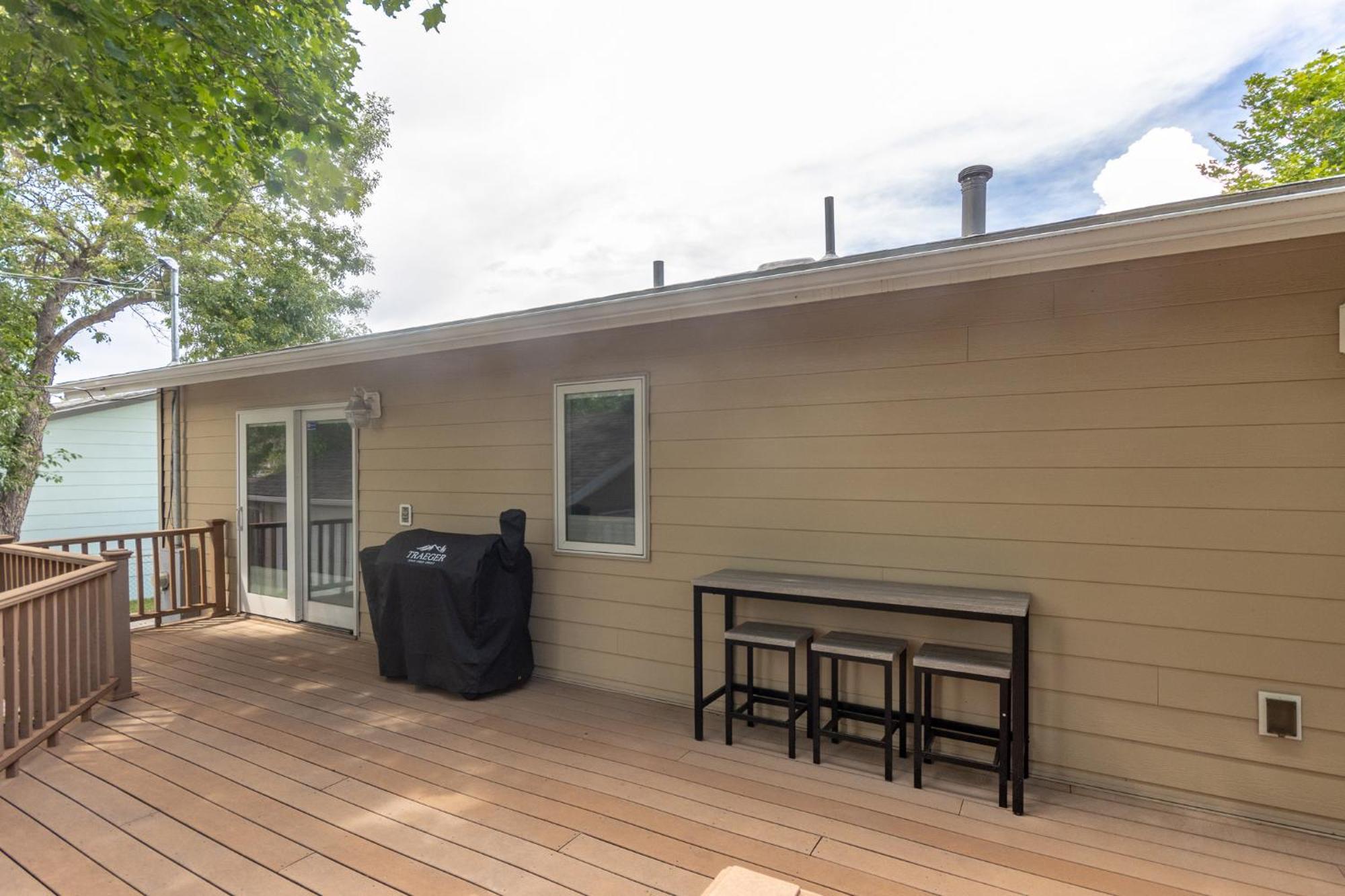 Villa Cozyliving Billings Exterior foto
